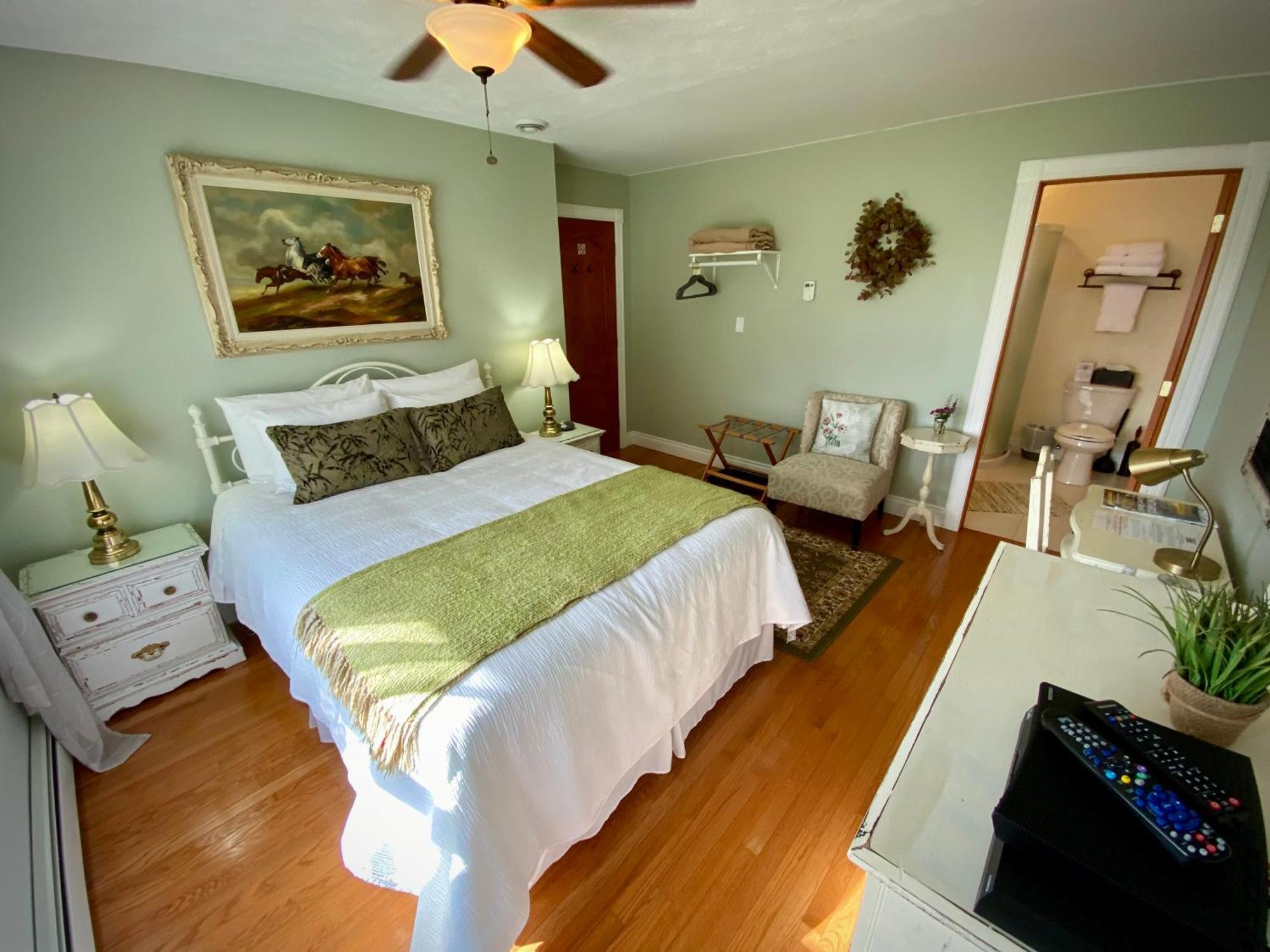 Twin Peaks B&B Mindemoya ห้อง รูปภาพ