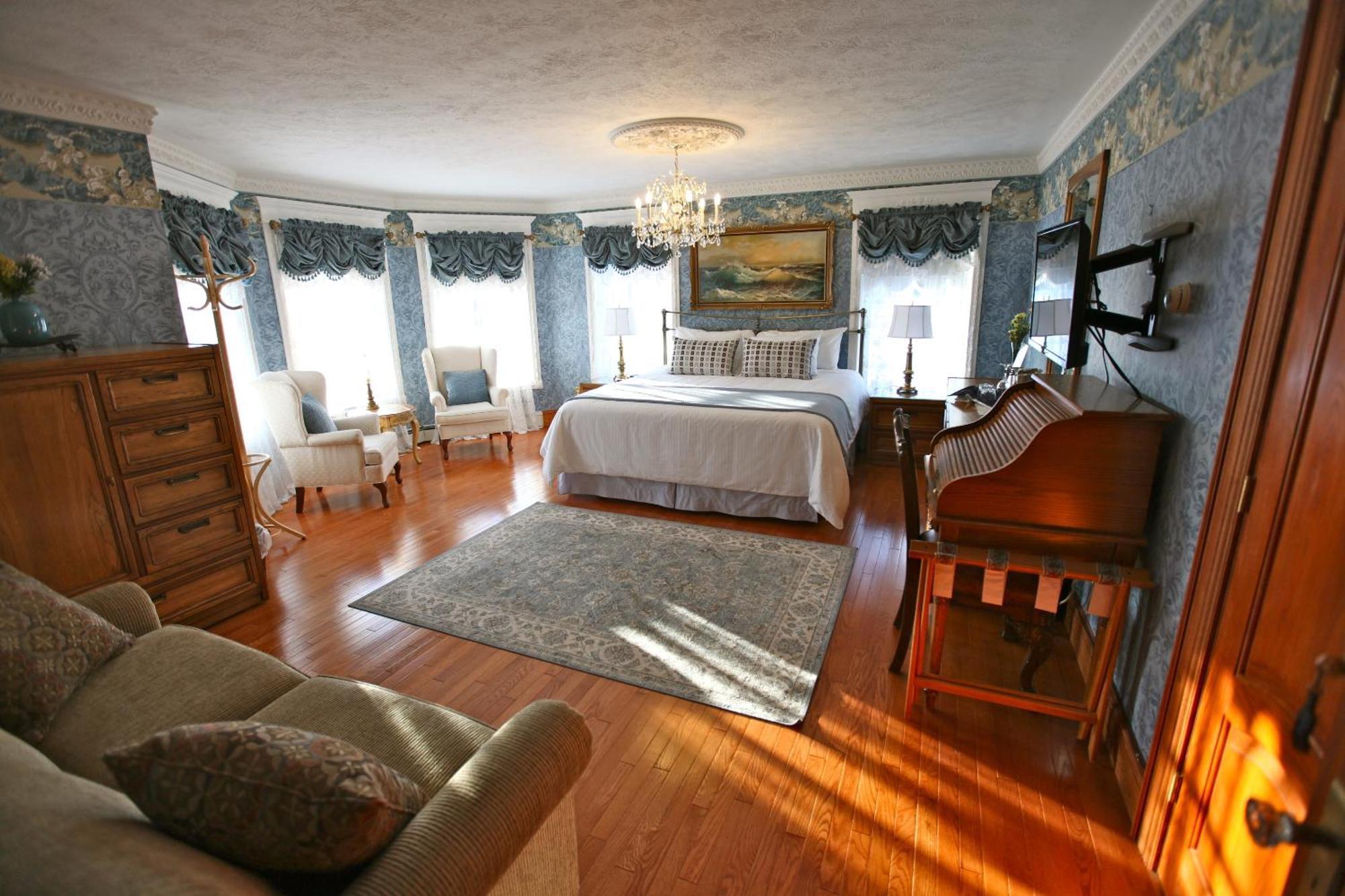 Twin Peaks B&B Mindemoya ห้อง รูปภาพ