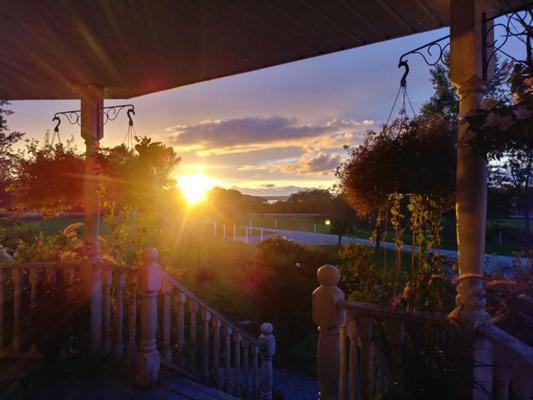 Twin Peaks B&B Mindemoya ภายนอก รูปภาพ